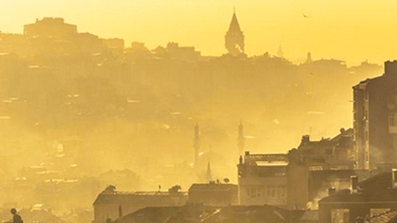 Kara Rapor 2024 yayınlandı! CHP’li belediyeler kirli hava solutuyorlar