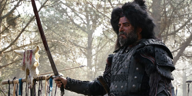 Kara Şaman Togay’ı kim oynuyor? Kuruluş Osman Kara Şaman Togay Teoman Kumbaracıbaşı kimdir?