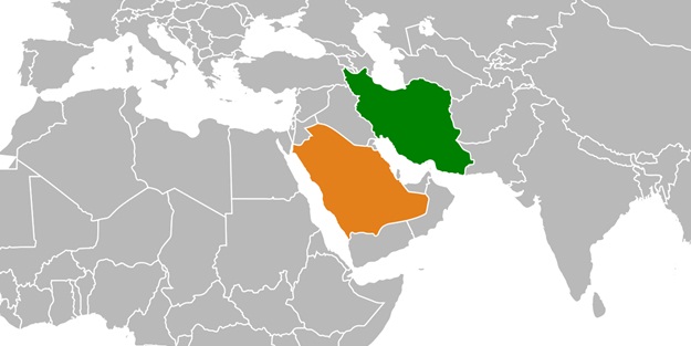 'Kara sularımıza girdiler' diyen Suudi Arabistan: Uyarı ateşi açtık
