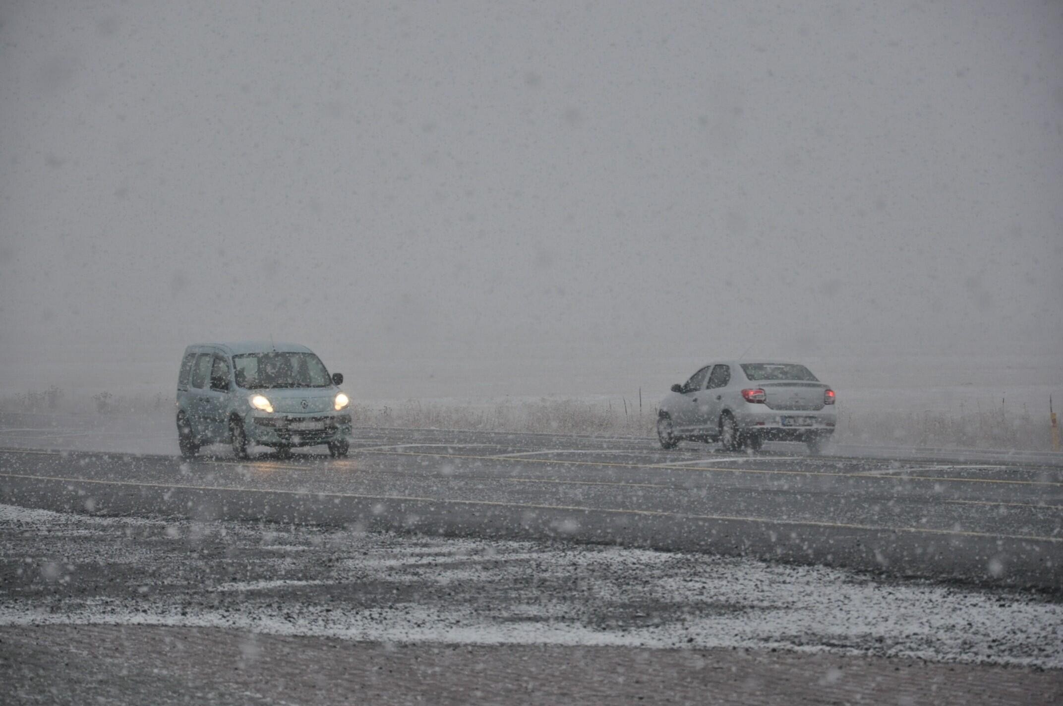 Kara teslim oldular! Meteoroloji’den bugün için uyarı
