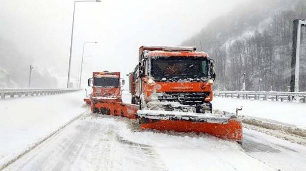 Kara yolları KGM yol durumu sorgula!