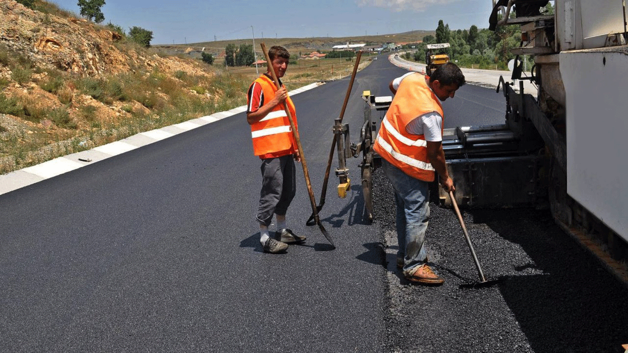 Kara yollarında dikkat! Çalışma olan bölgelerde ulaşım kontrollü sağlanıyor