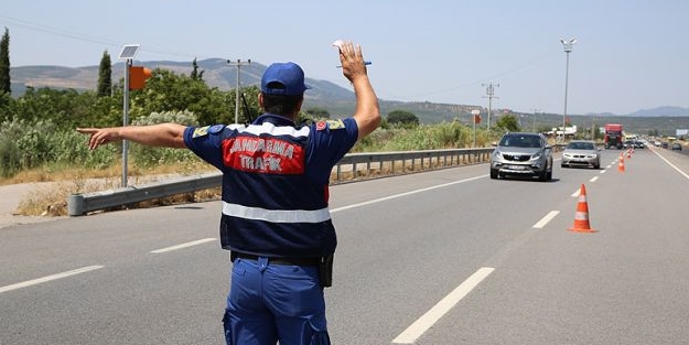 Kara yollarında dikkat! Ç