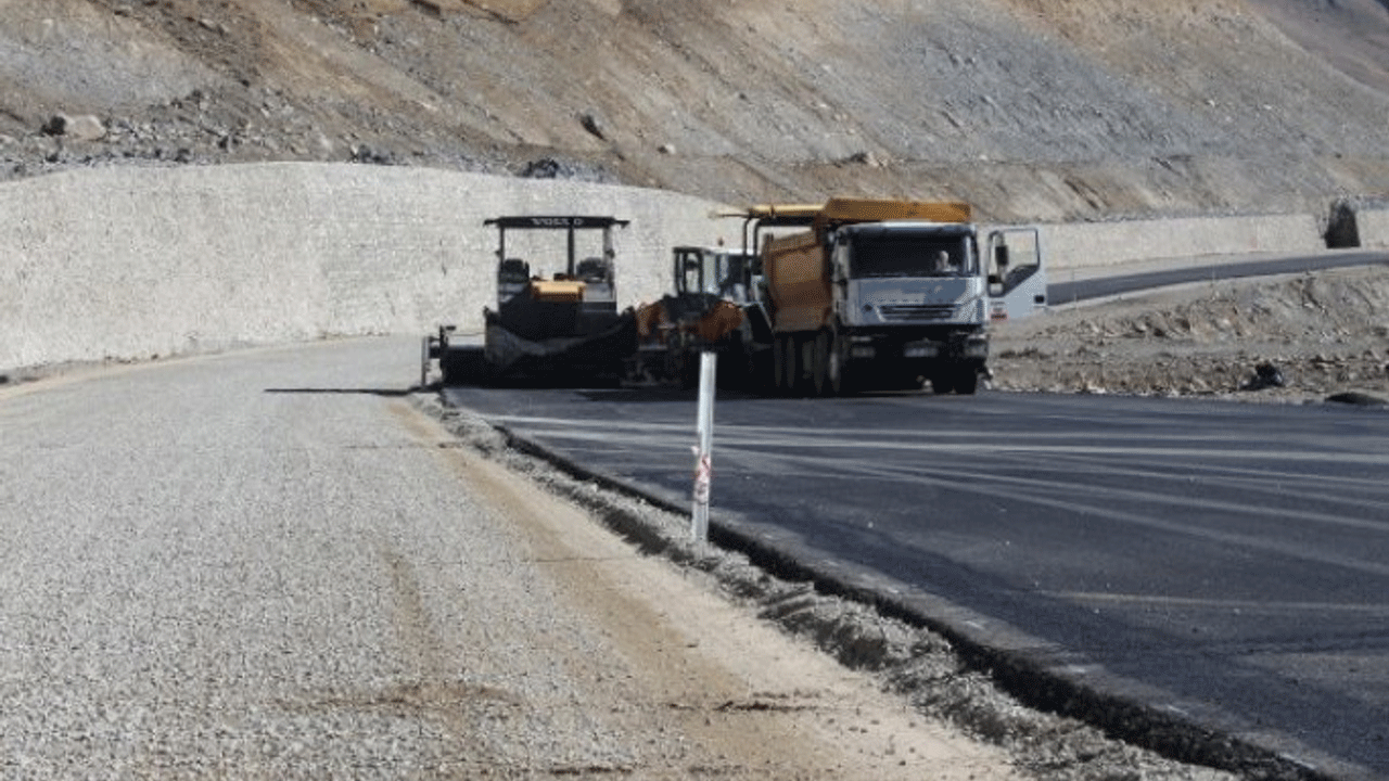 Kara yollarında durum