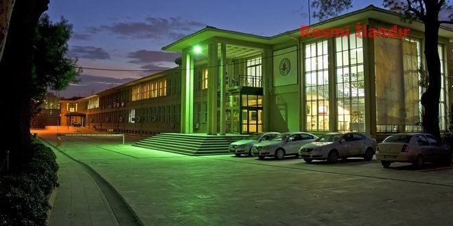 KARA YOLU İŞLERİ YAPTIRILACAKTIR