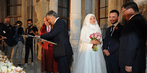 Karaalioğlu ailesinin mutlu günü