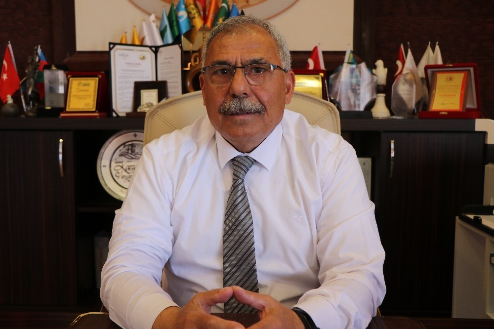 Karaaslan, “ Borç içerisinde aldığımız belediyeyi bölgenin en çok yatırım yapan belediyesi haline getirdik” 