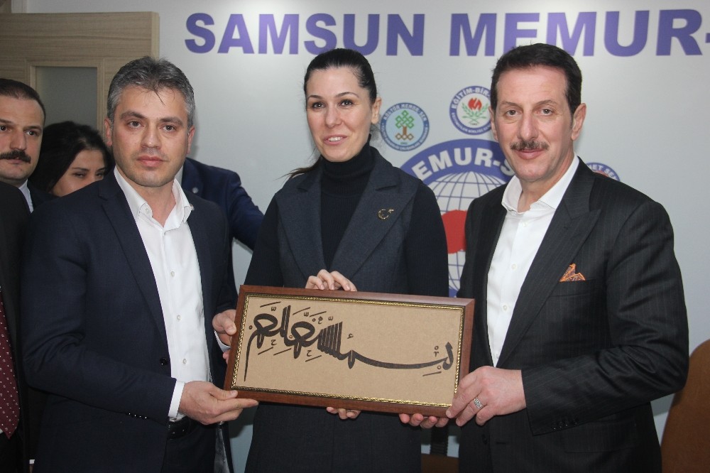 Karaaslan: “Başarıya inanıyoruz” 