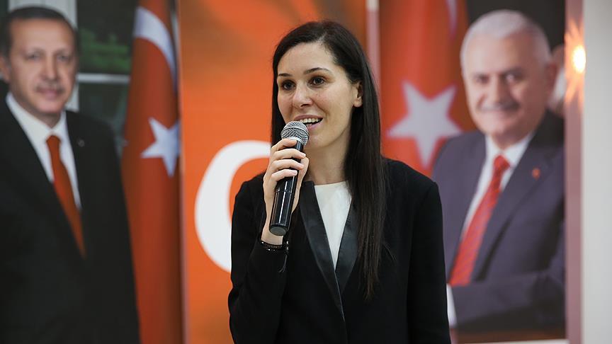 Karaaslan: İnşallah bu terör belasından kurtulacağız