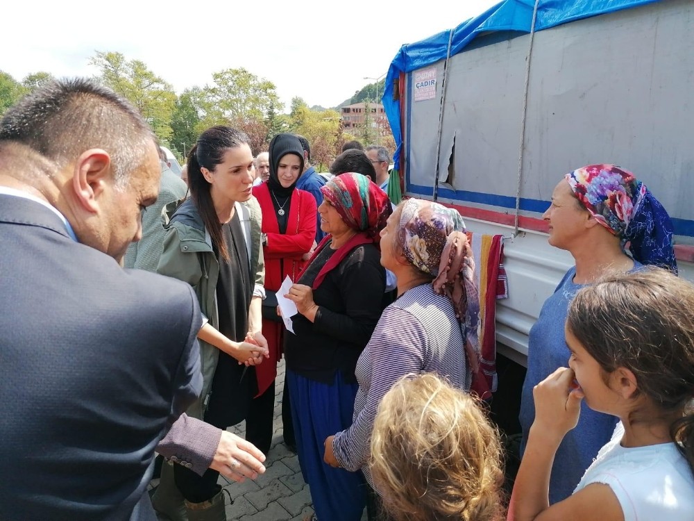 Karaaslan: “Tüm imkânlar seferber ediliyor” 