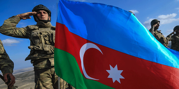 Karabağ'da Azerbaycan askerlerine saldırı