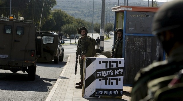 Karabağ’da Ermenilerden İsrail taktiği