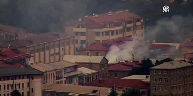 Karabağ'da Ermenistan'dan skandal hamle