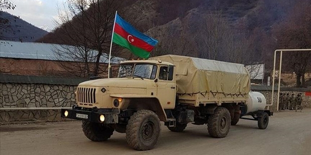 Karabağ'da kritik saatler! Stratejik noktalar el değiştirdi