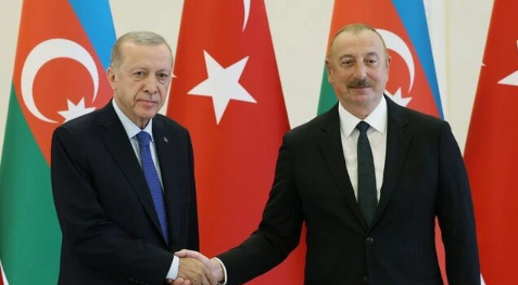 Karabağ'da tarihi anlar