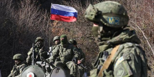 Karabağ'da tehlikeli gerginlik! Rus askerleri öldü