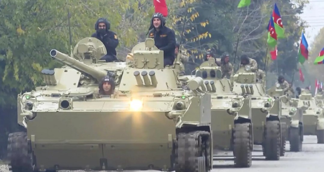 Karabağ'da yeni gelişme