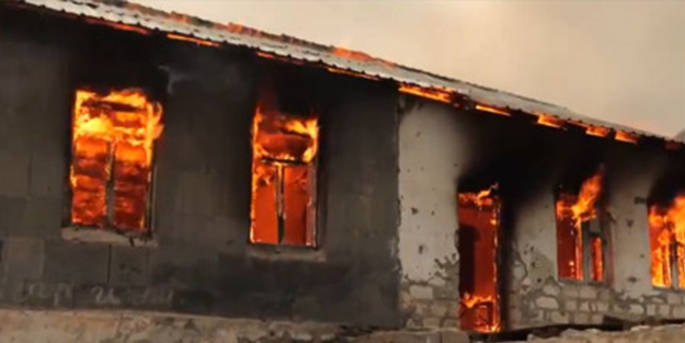 Karabağ'daki Ermenilerden yeni provokasyon