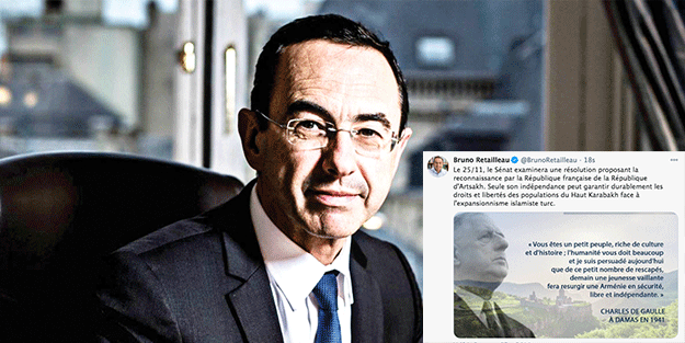 Karabağ’daki Ermenileri tanıyacaklar