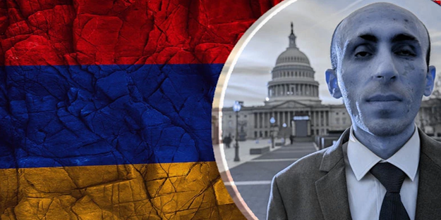 Karabağ'dan kılık değiştirip kaçtı, soluğu Washington'da aldı! 'Bize para verin, zor durumdayız'