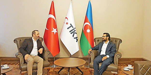Karabağ’ı TİKA ihya edecek