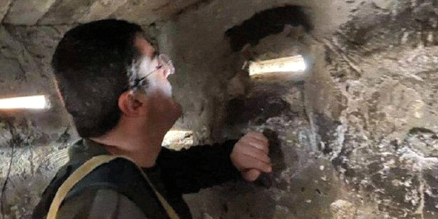 Karabağ’ın sözde lideri inine saklandı! SiHA korkusu bunu da yaptırdı