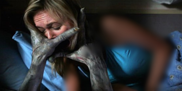 Karabasan nedir? Kimlere basar?