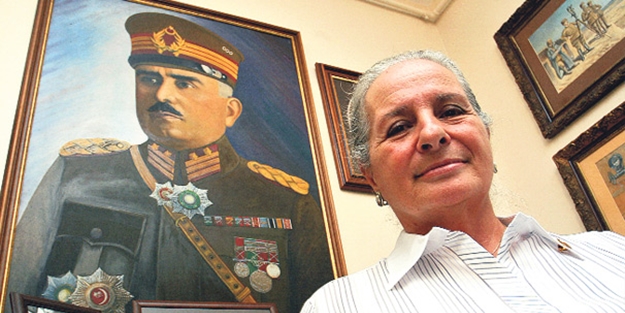  Karabekir'in kızından Sakık'a tokat gibi cevap