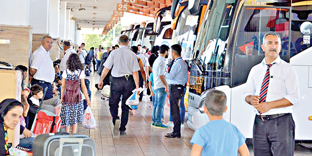 Karaborsacılara dikkat