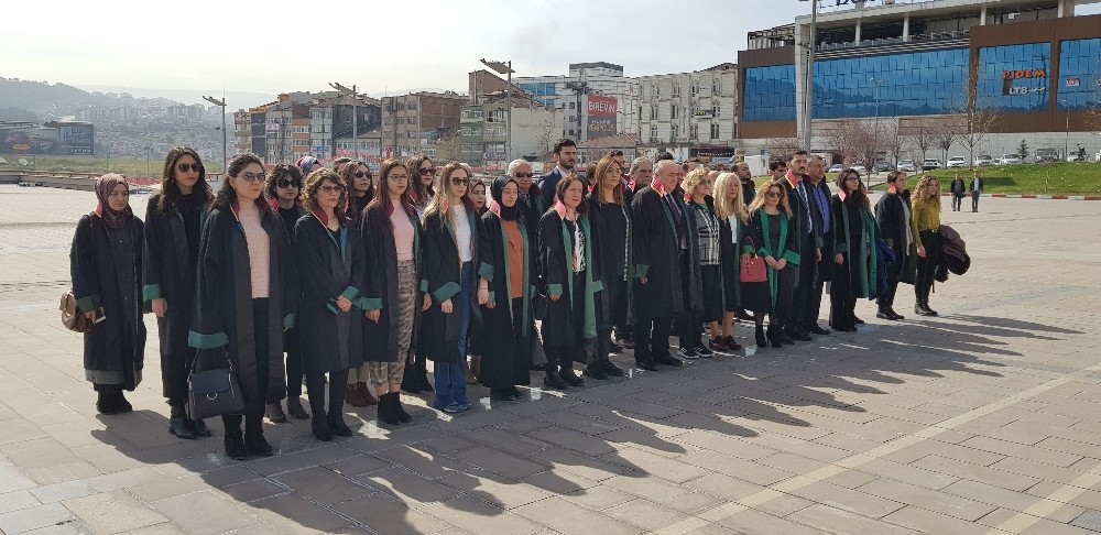 Karabük Barosu’ndan ‘Dünya Emekçi Kadınlar Günü’ programı 