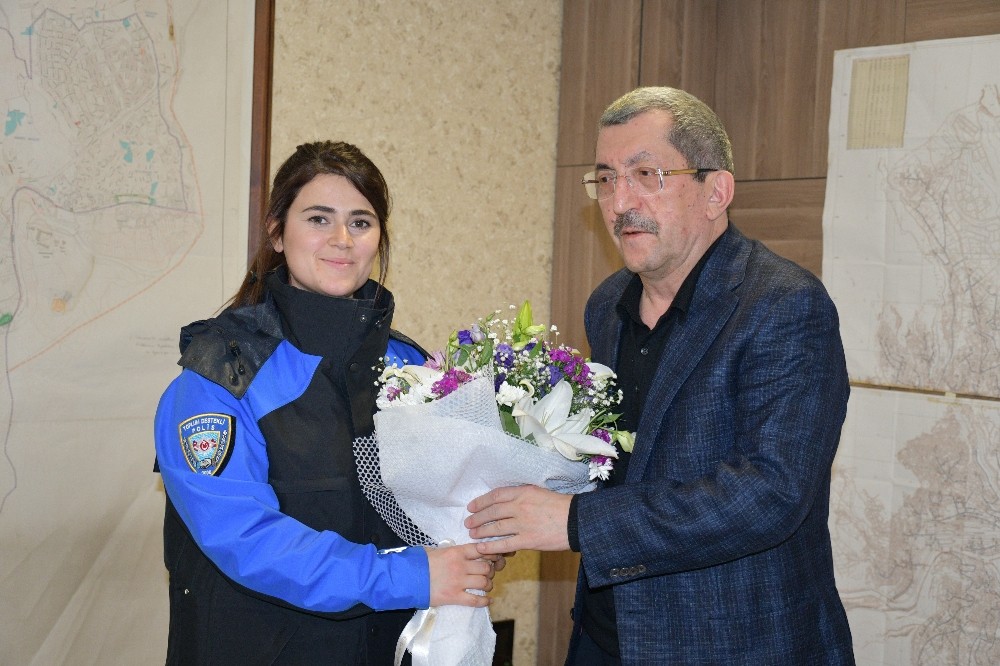 Karabük Belediyesinde ÇOGEP Projesine destek 