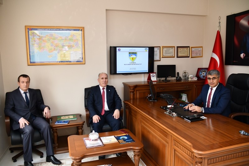 Karabük en yüksek sıcaklığı 2012’de gördü 