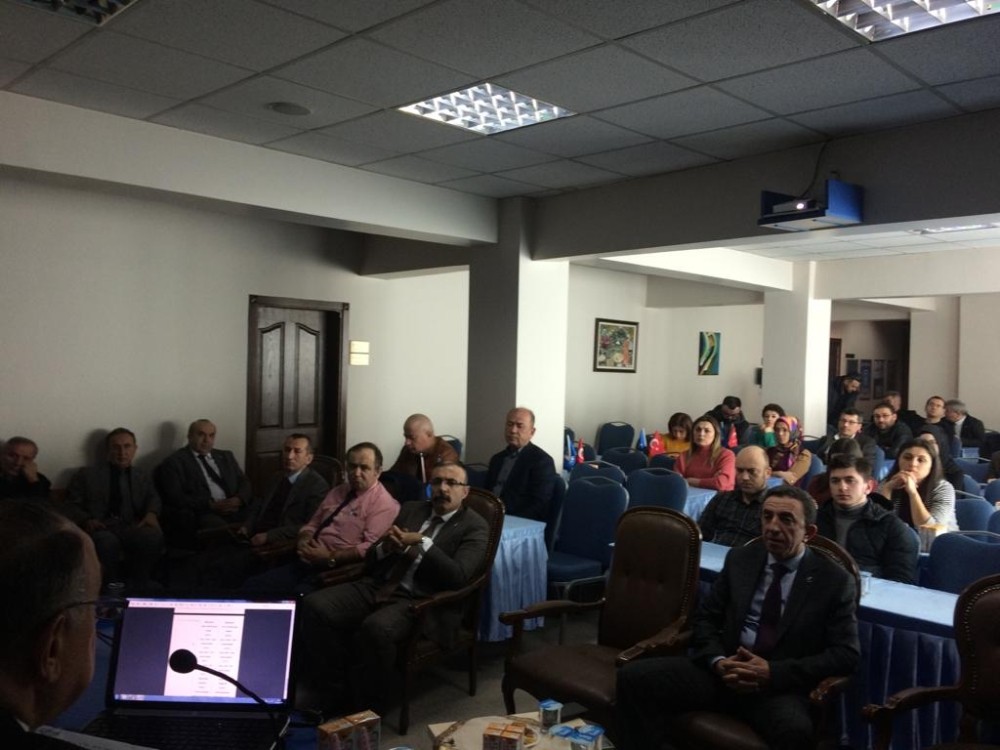 Karabük SMMO Başkanı İrken’den naylon fatura vurgusu 