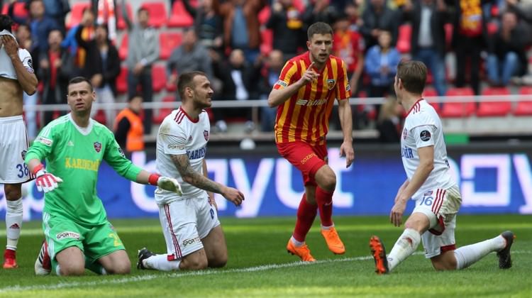 Karabük sona yaklaşıyor