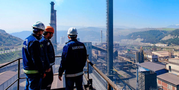 Karabük, Türkiye ekonomisine katkı vermeye devam ediyor