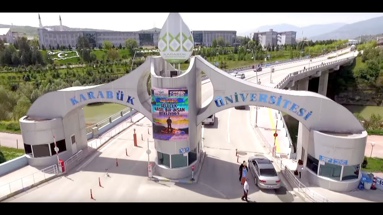 Karabük Üniversitesi Öğretim Üyesi alıyor