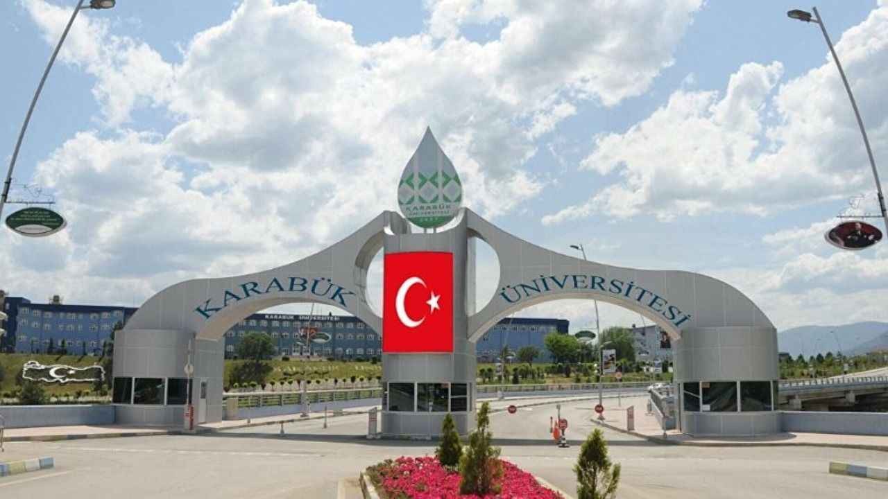 Karabük Üniversitesi onlarca personel alımı yapacak