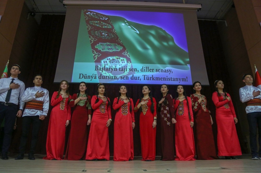 Karabük Üniversitesinde 