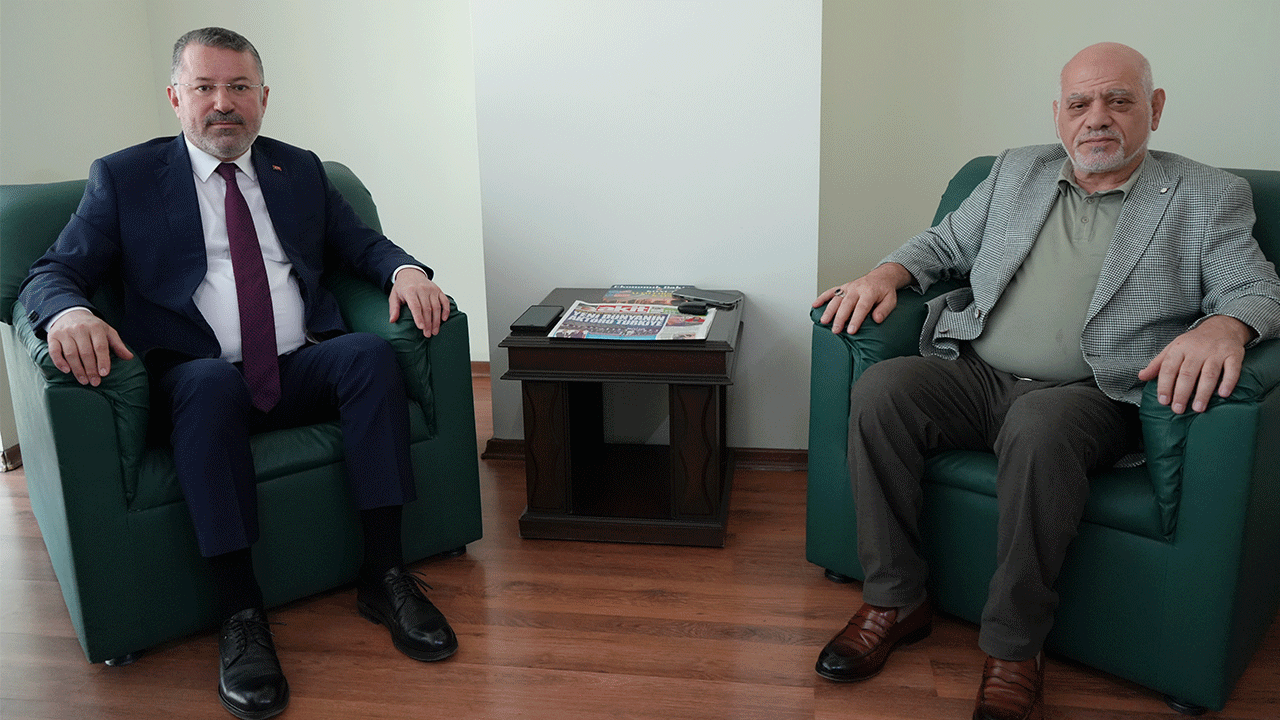 Karabük Üniversitesi’nden Akit’e ziyaret