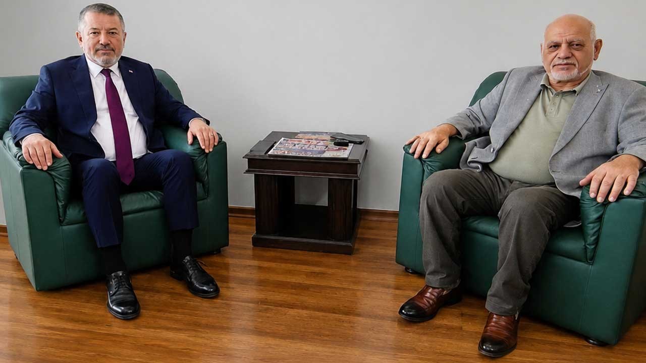 Karabük Üniversitesi’nden Akit’e ziyaret