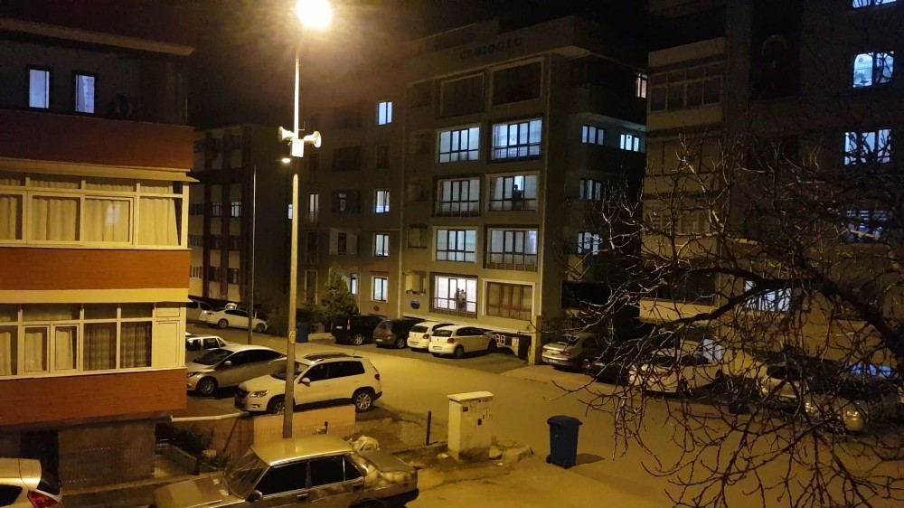 Karabük ve ilçelerinde sağlık çalışanlarına moral alkışı 