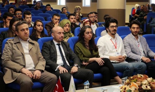 Karabük’de “Geleceğini Şimdi Yönet” konferansı