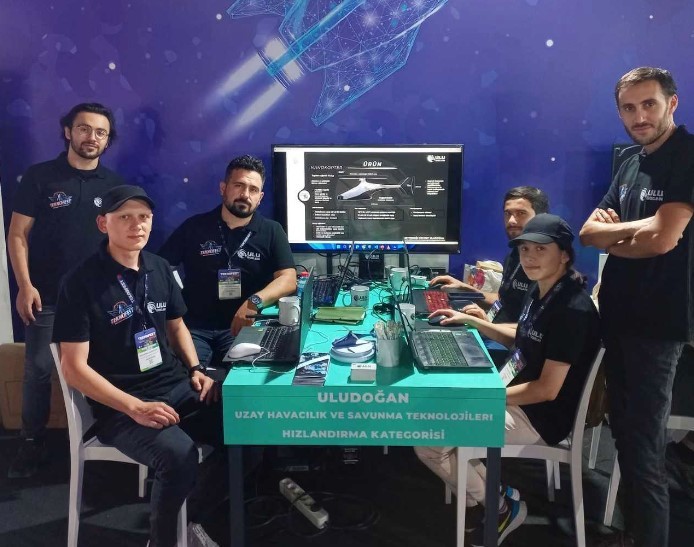 Karabüklü gençlerden İnsansız Nano Helikopter! Dünyada birkaç ülke yapabiliyor