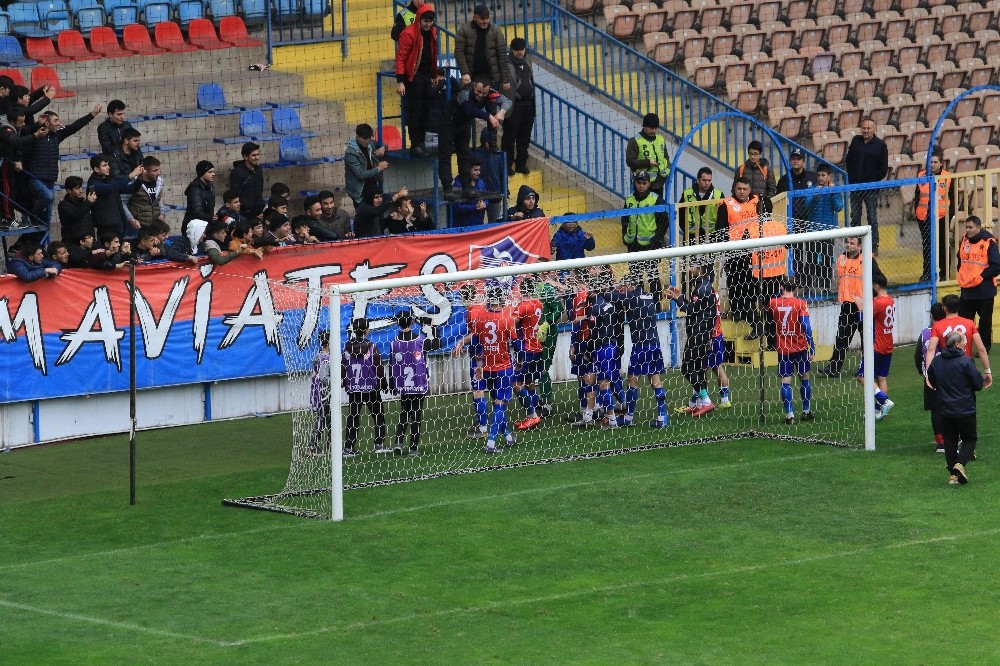 Karabükspor 3. Lig’e düştü 