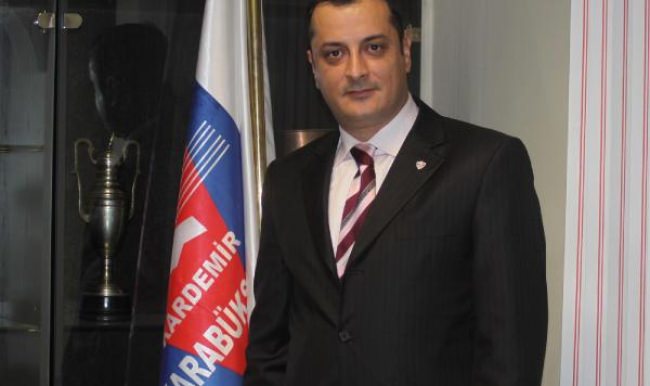 Karabükspor asbaşkanı Hakan Yılmaz istifa etti!