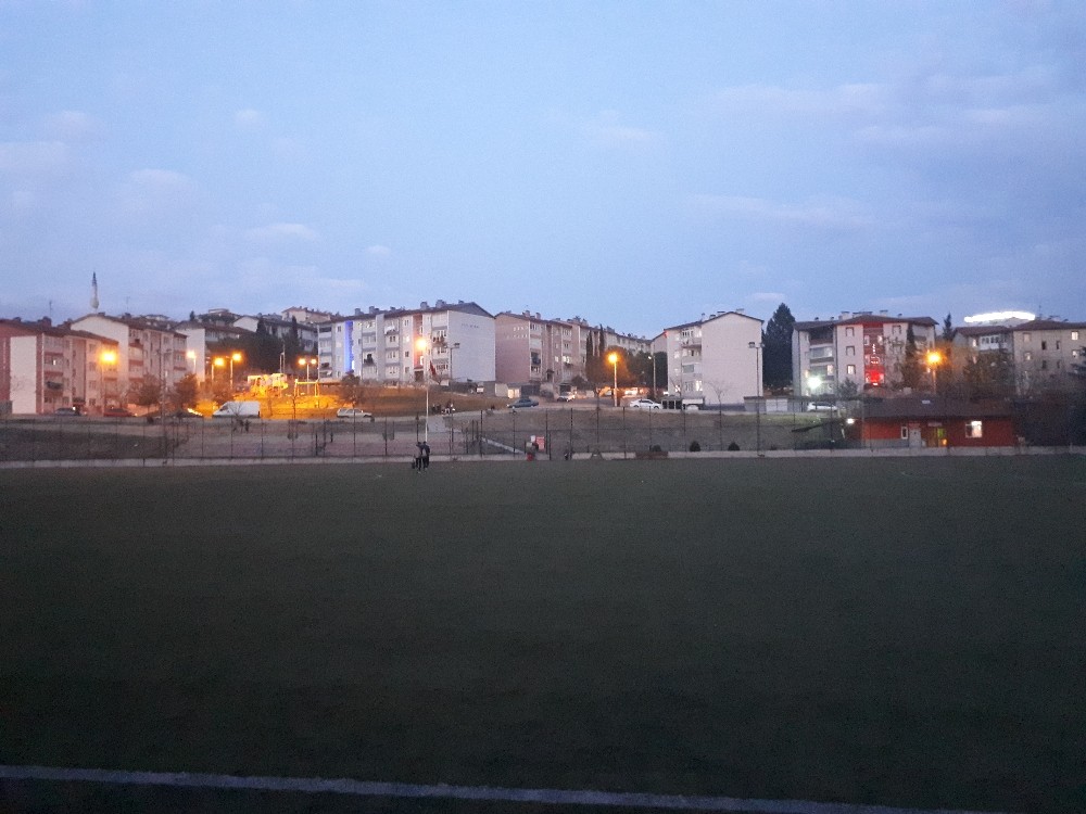 Karabükspor başkanının amatör ligdeki takımı maça çıkmadı 