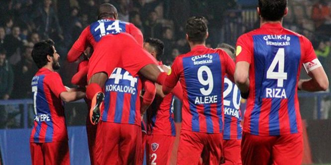 Karabükspor, galibiyet hasretine son vermek istiyor