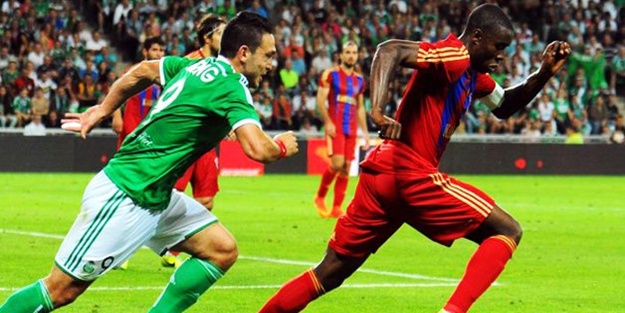 Karabükspor tarihi zaferi kaçırdı!