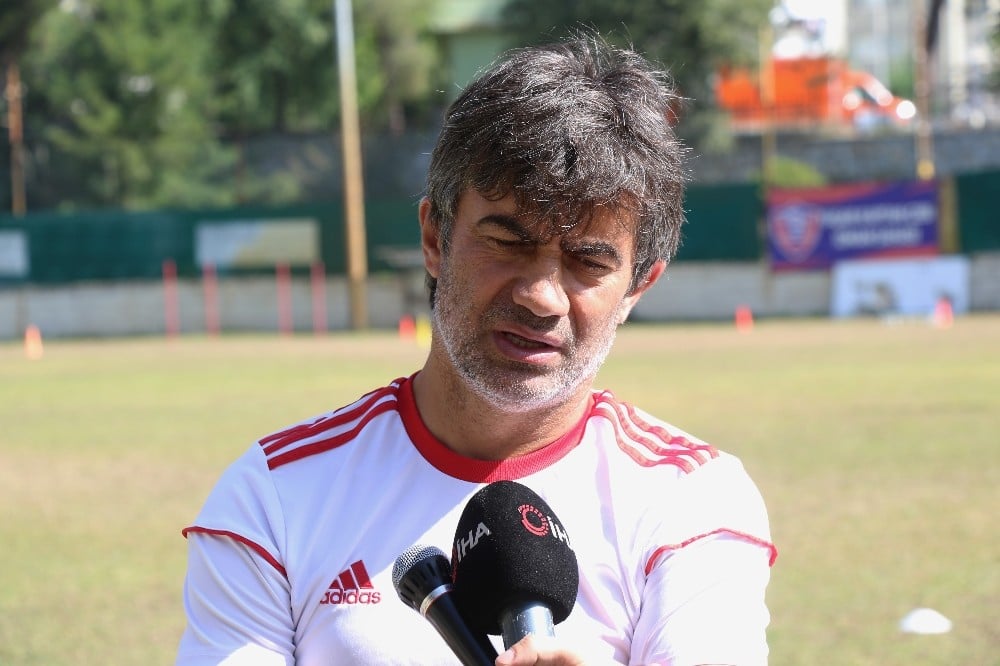 Karabükspor Teknik Direktörü Demirci: 