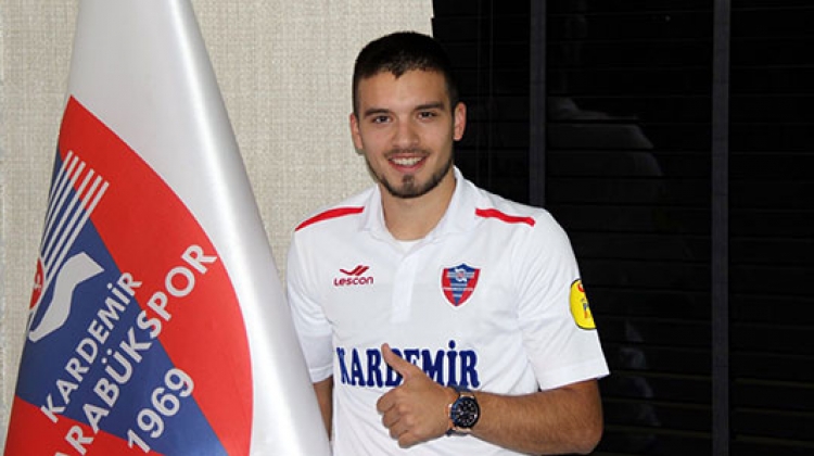 Karabükspor, Vlademir Rodic'le yolları ayırdı